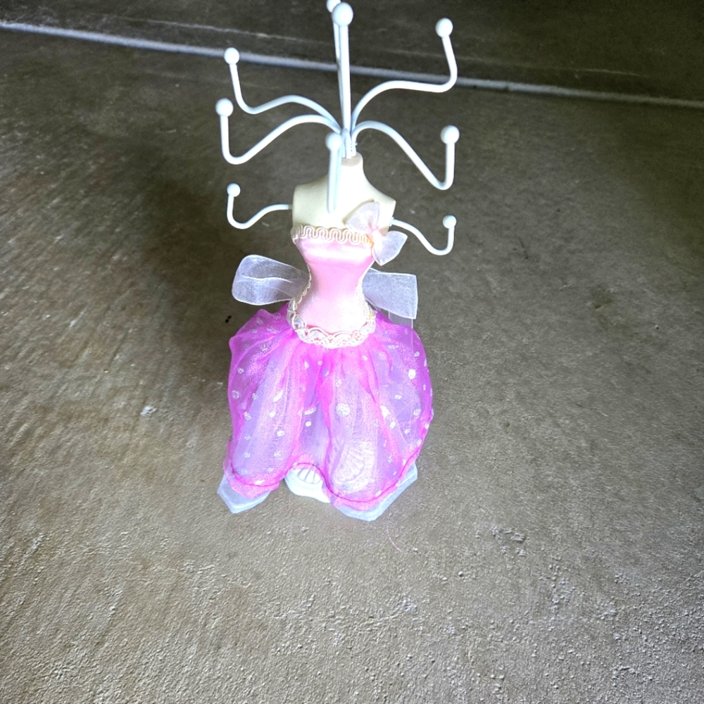 Jewelry Hanger, Necklace Amd Bracelet Tree